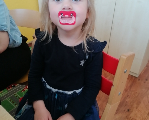 Tejpování rtů, podpora nosního dýchání